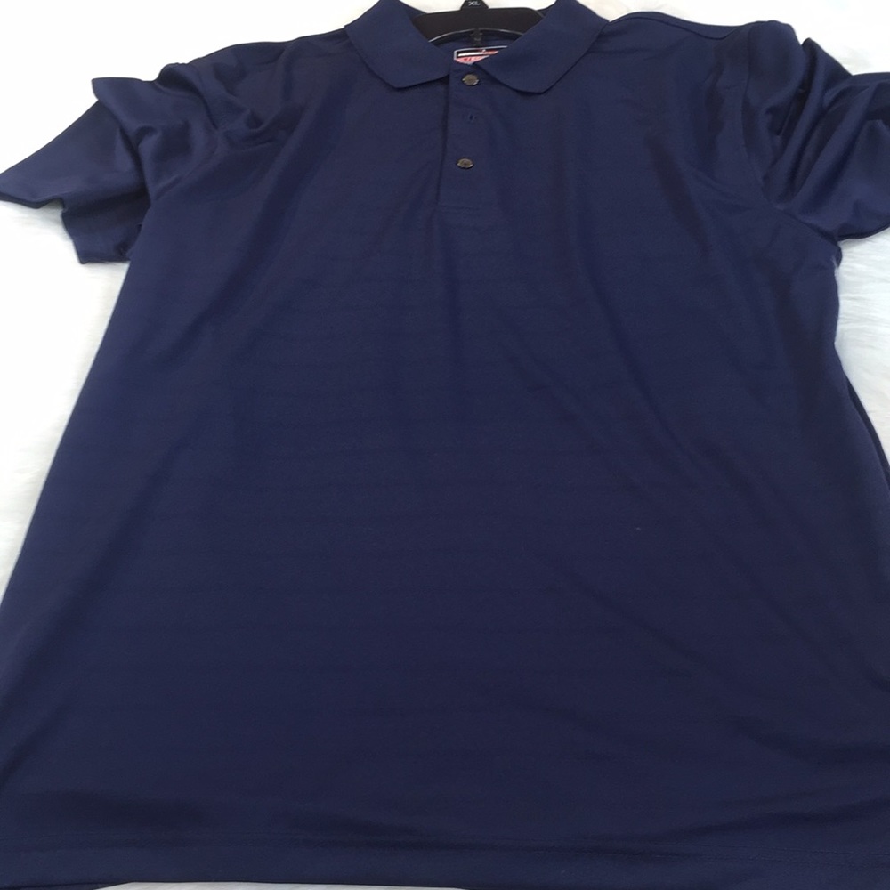 Blue Grand Slam Performance Shirt - XL